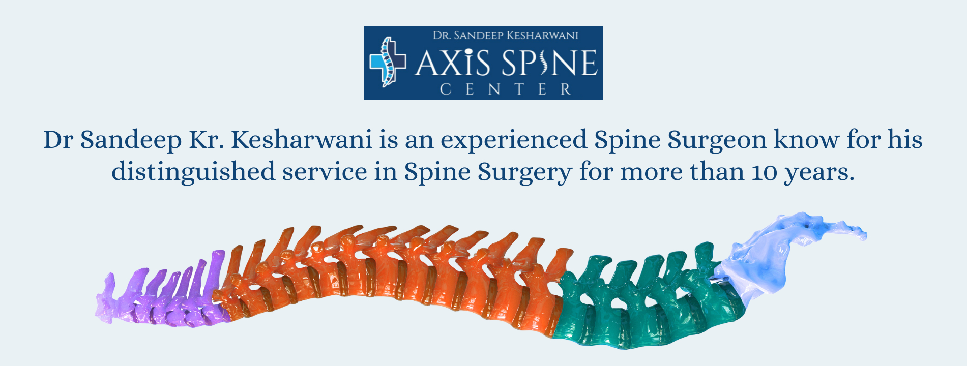 Axis Spine Center
